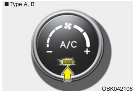 HYUNDAI Genesis coupe (2012-2016) - Commande du ventilateur - 1