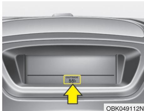 HYUNDAI Genesis coupe (2012-2016) - Quand la radio est allumée - 1