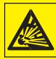 HYUNDAI Genesis coupe (2012-2016) - AVERTISSEMENT - Dangers concernant les batteries - 3