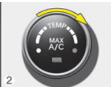 HYUNDAI Genesis coupe (2012-2016) - Dégivrage de la face interieure du pare-brise - 2