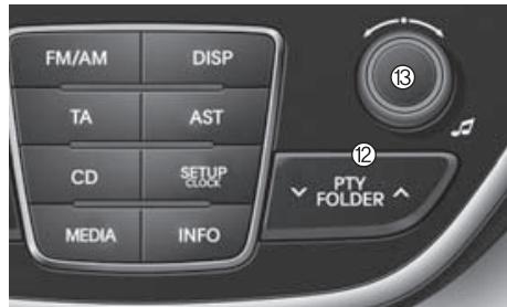 HYUNDAI Genesis coupe (2012-2016) - 11.Touche LOAD (chargement) - 1
