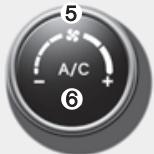 HYUNDAI Genesis coupe (2012-2016) - CLIMATISATION AUTOMATIQUE (SI ÉQUIPÉ) - 3