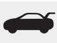 HYUNDAI Genesis coupe (2012-2016) - Témoin de coffre ouvert - 1