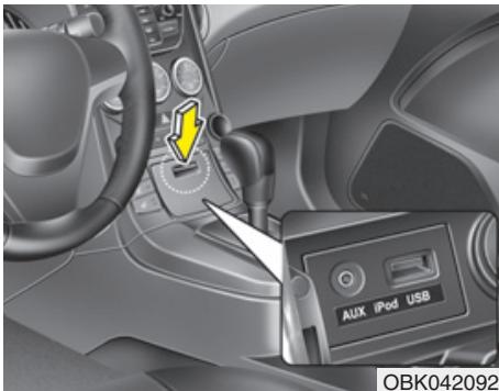 HYUNDAI Genesis coupe (2012-2016) - AVERTISSEMENT - 1