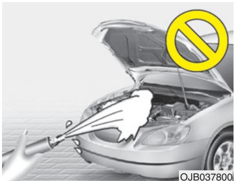 HYUNDAI Genesis coupe (2012-2016) - A VERTISSEMENT - Freins mouillés - 1