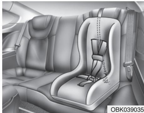 HYUNDAI Genesis coupe (2012-2016) - A VERTISSEMENT - Mode de blocage automatique - 2