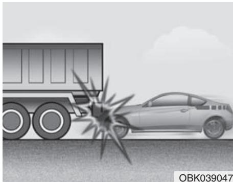 HYUNDAI Genesis coupe (2012-2016) - Cas où les coussins gonflables ne se déploient pas - 4