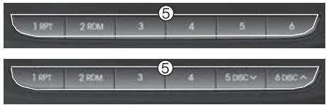HYUNDAI Genesis coupe (2012-2016) - Bouton INFO (données) - 1