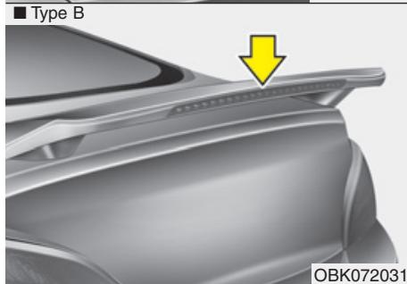HYUNDAI Genesis coupe (2012-2016) - Remplacement d'ampoules des clignotants lateraux (si équipé) - 2