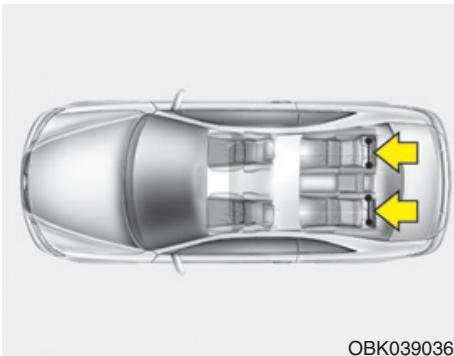 HYUNDAI Genesis coupe (2012-2016) - A VERTISSEMENT - 1