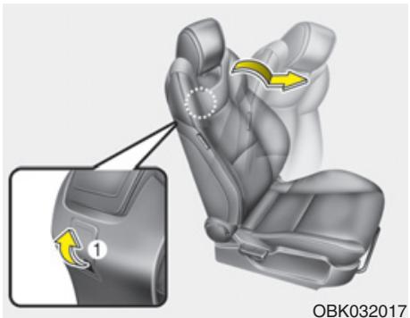 HYUNDAI Genesis coupe (2012-2016) - Siège du conducteur - 1