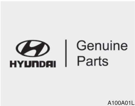 HYUNDAI Genesis coupe (2012-2016) - Comment savoir si on achete bien des pieces de marque Hyundai? - 2