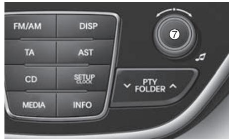 HYUNDAI Genesis coupe (2012-2016) - Touche de catégorie - 1
