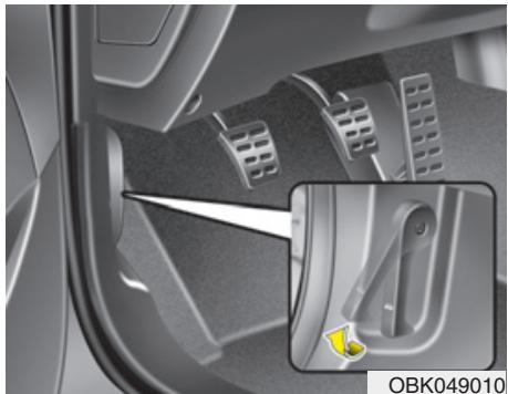 HYUNDAI Genesis coupe (2012-2016) - CAPOT - 1