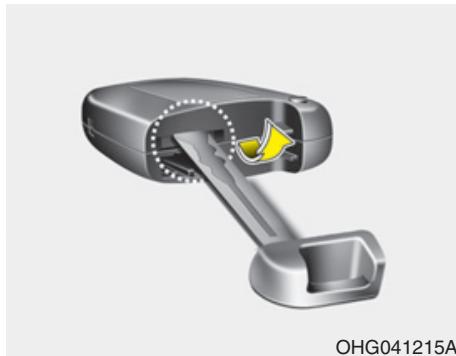 HYUNDAI Genesis coupe (2012-2016) - Replacement de la pile - 1