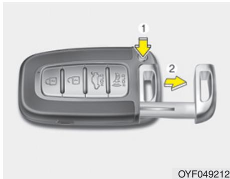 HYUNDAI Genesis coupe (2012-2016) - IC AVENTISSEMENT - 1