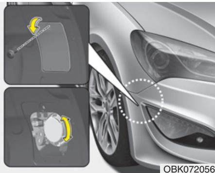 HYUNDAI Genesis coupe (2012-2016) - * AVIS - 1