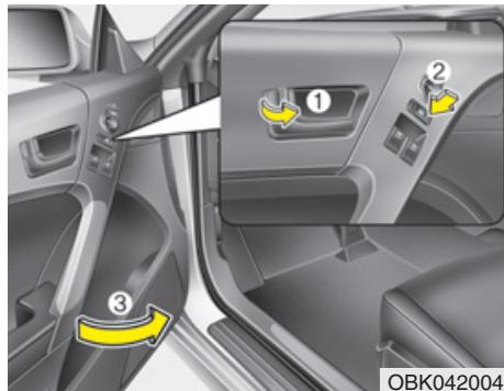 HYUNDAI Genesis coupe (2012-2016) - A VERTISSEMENT - 1