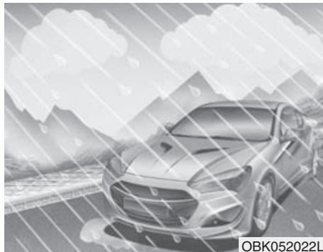 HYUNDAI Genesis coupe (2012-2016) - Conduire la nuit - 1