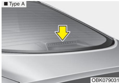 HYUNDAI Genesis coupe (2012-2016) - Remplacement d'ampoules des clignotants lateraux (si équipé) - 1