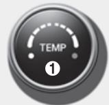 HYUNDAI Genesis coupe (2012-2016) - CLIMATISATION AUTOMATIQUE (SI ÉQUIPÉ) - 11