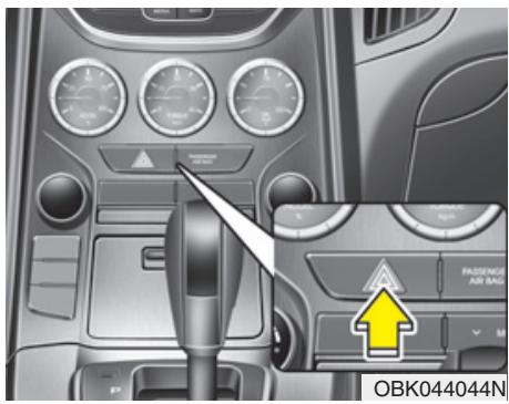 HYUNDAI Genesis coupe (2012-2016) - SIGNAL D'AVERTISSEMENT - 1