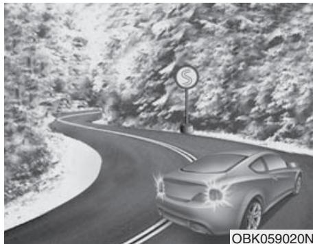 HYUNDAI Genesis coupe (2012-2016) - A VERTISSEMENT - 1