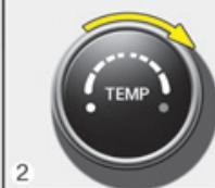 HYUNDAI Genesis coupe (2012-2016) - Dégivrage de la face interieure du pare-brise - 7