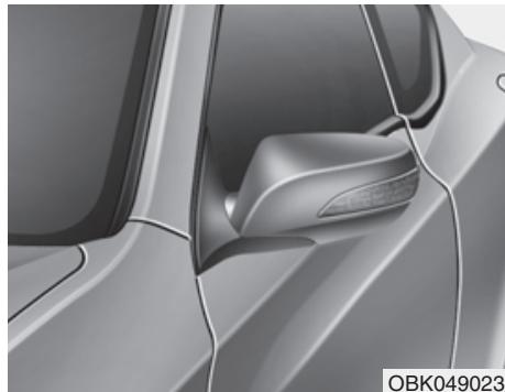 HYUNDAI Genesis coupe (2012-2016) - Feux de recul - 1