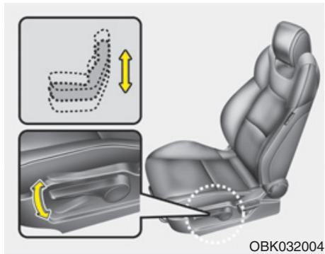 HYUNDAI Genesis coupe (2012-2016) - Angle du dossier - 1