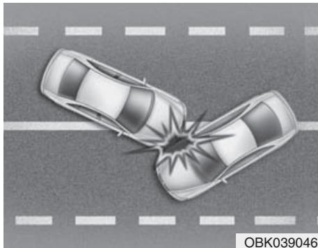 HYUNDAI Genesis coupe (2012-2016) - Cas où les coussins gonflables ne se déploient pas - 3