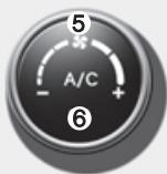 HYUNDAI Genesis coupe (2012-2016) - CLIMATISATION AUTOMATIQUE (SI ÉQUIPÉ) - 8