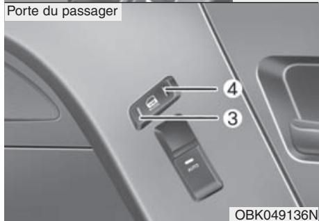 HYUNDAI Genesis coupe (2012-2016) - A VERTISSEMENT - Mauvais fonctionnement de la serrure de porte - 2