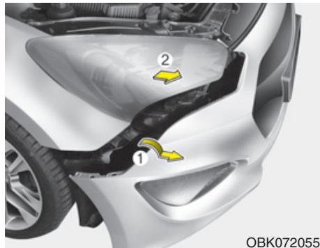 HYUNDAI Genesis coupe (2012-2016) - Type B - 4