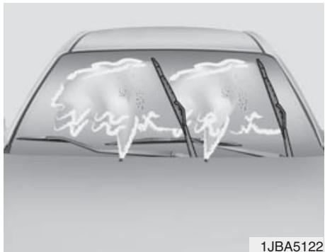 HYUNDAI Genesis coupe (2012-2016) - LAMES D'ESSUIE-GLACE - 1