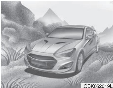 HYUNDAI Genesis coupe (2012-2016) - CONDITIONS SPECIALES DE CONDUITE - 1
