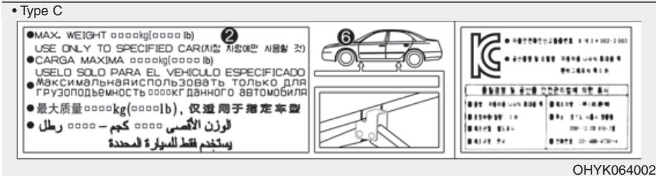 HYUNDAI Genesis coupe (2012-2016) - * AVIS - 3