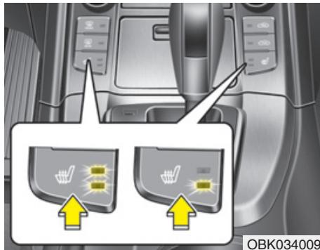 HYUNDAI Genesis coupe (2012-2016) - Support lombokie (du siège du conducteur, si équipe) - 1