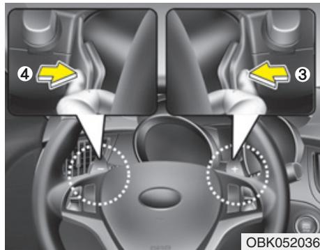HYUNDAI Genesis coupe (2012-2016) - Mode sport - 1