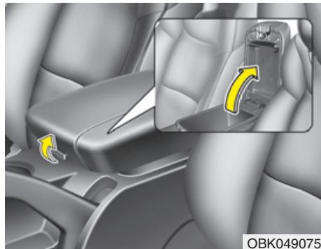HYUNDAI Genesis coupe (2012-2016) - A VERTISSEMENT - Matieres inflammables - 1