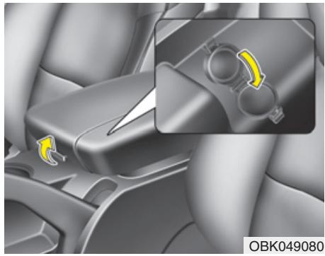 HYUNDAI Genesis coupe (2012-2016) - Avertissemen - 1