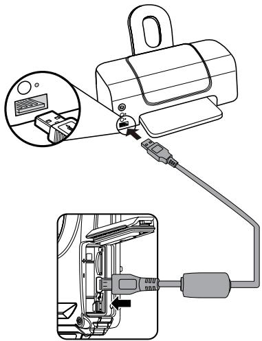 KODAK WPZRG - Connectez votre imprimante - 1
