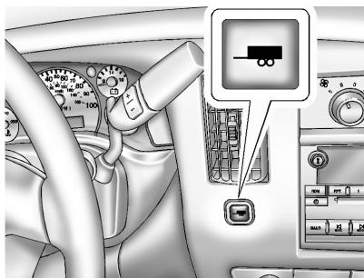 CHEVROLET Express Phase 2 (2003) - Mode traction réduite - 1