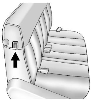 CHEVROLET Express Phase 2 (2003) - Installation et retrait des guides de confort (style pochette) - 1