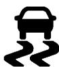 CHEVROLET Express Phase 2 (2003) - Témoin du système de traction asservie (TCS)/StabiliTrak ^MD - 1