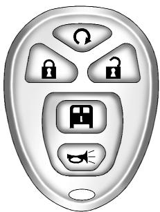 CHEVROLET Express Phase 2 (2003) - Clés, portes et glaces - 1