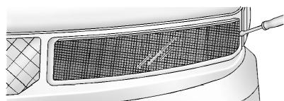 CHEVROLET Express Phase 2 (2003) - Clignotants, feux de gabarit et feux de stationnement avant - 2