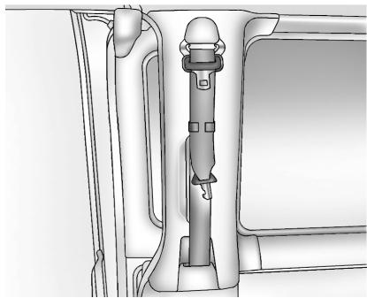 CHEVROLET Express Phase 2 (2003) - Banquette pour trois passagers - 1