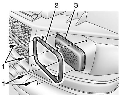 CHEVROLET Express Phase 2 (2003) - Phare composite - 4
