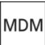 BMW M4 COUPÉ (2017-2020) - Désactivation de MDM - 1